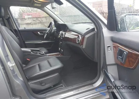 2013 Mercedes-Benz Glk 350 z USA, uszkodzony, nr VIN WDCGG5HB2DG126963